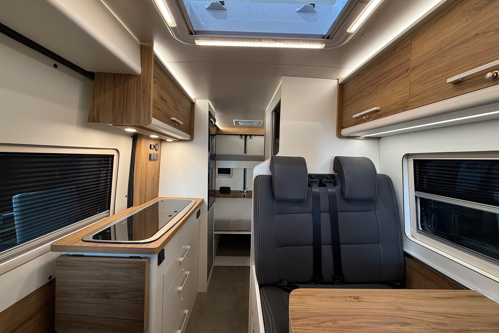 Camper KAU